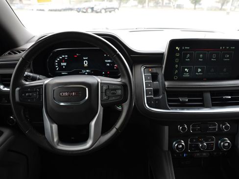 Used 2023 GMC Yukon SLT RWD image 9