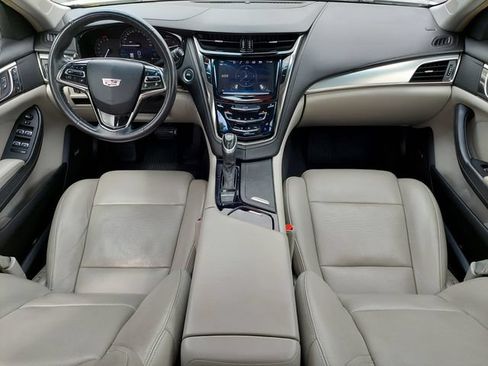 Used 2017 Cadillac CTS Luxury AWD/4WD image 23