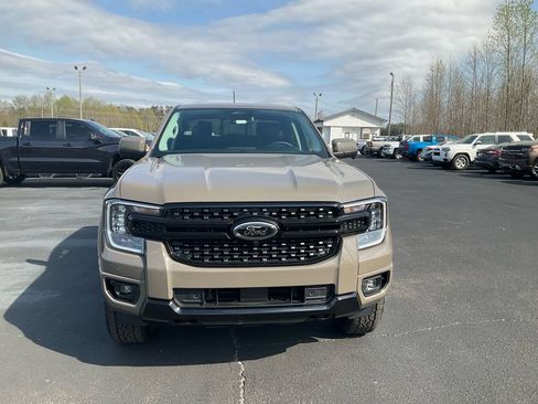 New 2026 Ford Ranger Lariat w/ FX4 Off-Road Package AWD/4WD image 2