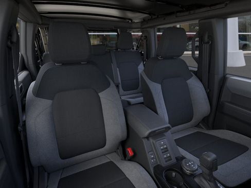 New 2026 Ford Bronco Big Bend AWD/4WD image 10