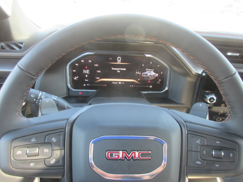 New 2026 GMC Sierra 1500 AT4 w/ AT4 Premium Package AWD/4WD image 18