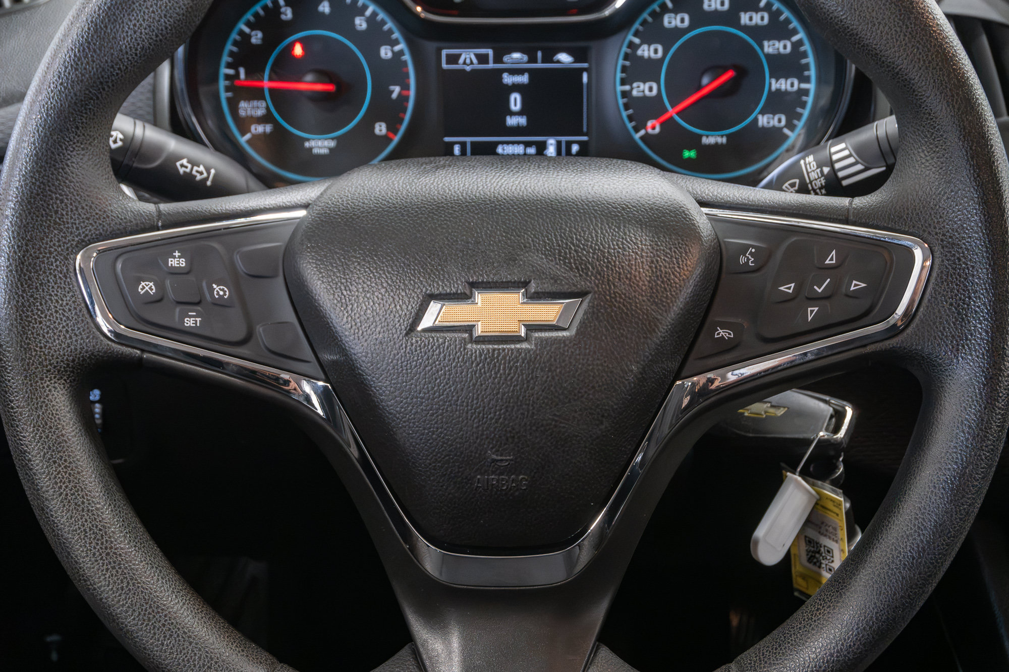 Used 2018 Chevrolet Cruze LT FWD image 14