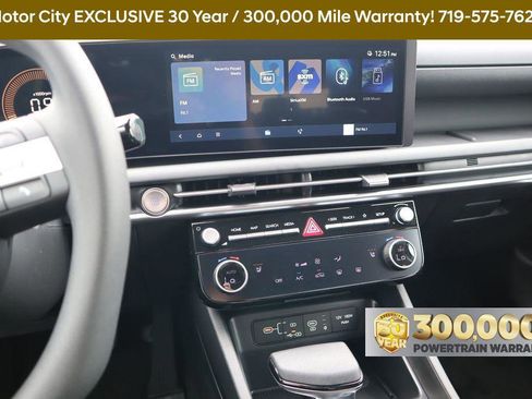 New 2025 Hyundai Tucson SEL image 27