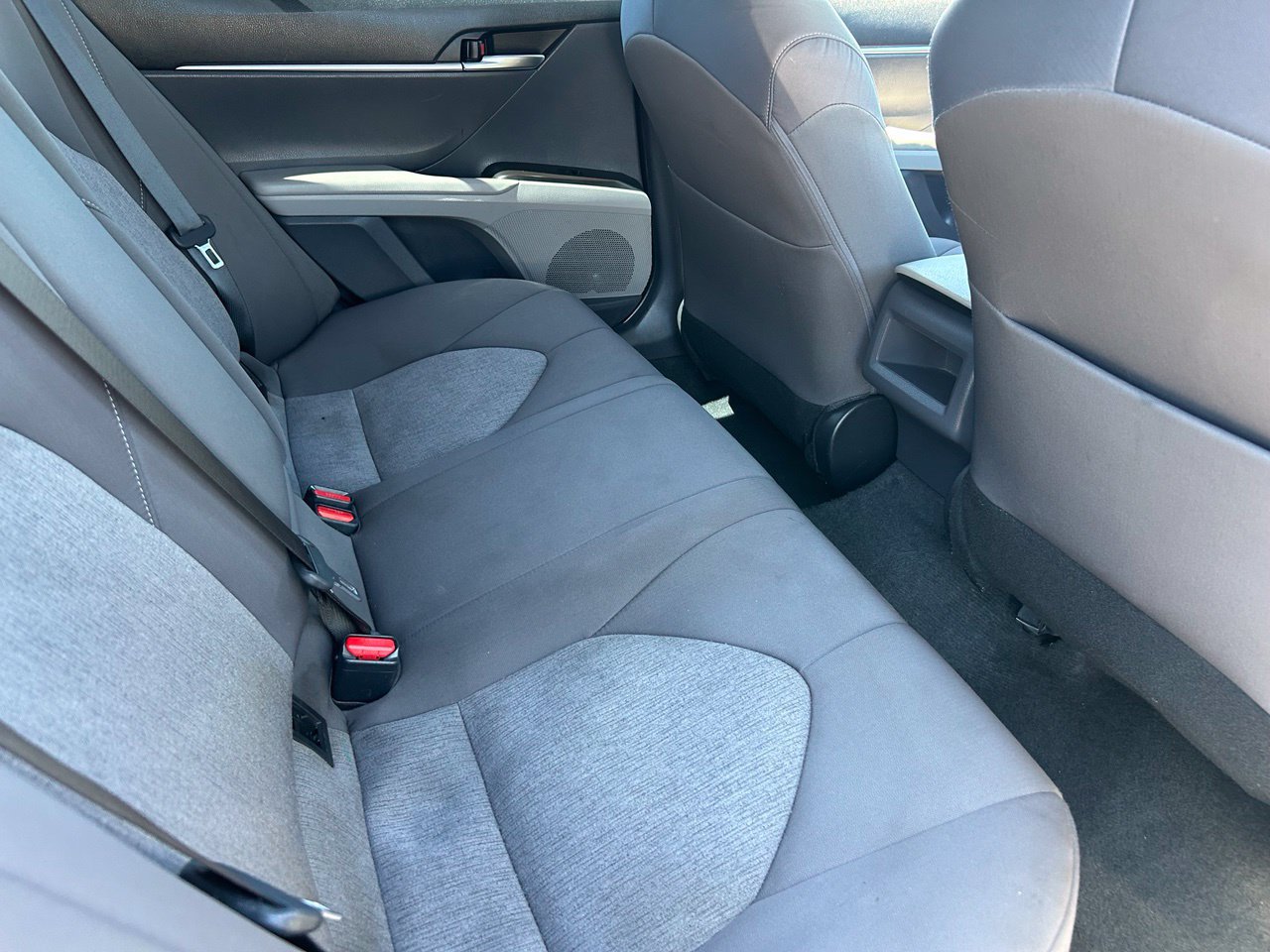 Used 2022 Toyota Camry LE w/ Carpet Mat Package (TMS) FWD image 14