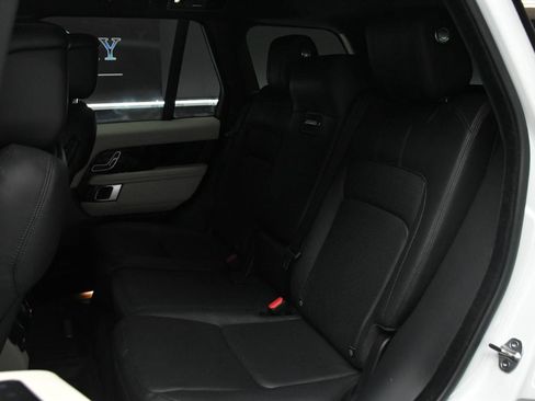 Used 2020 Land Rover Range Rover HSE AWD/4WD image 34