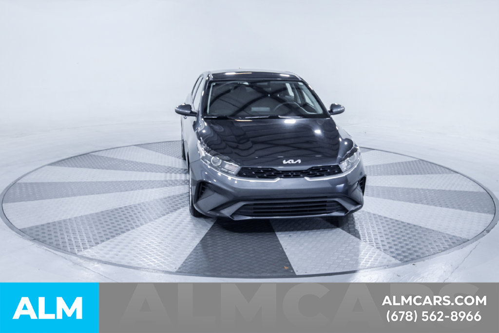 Used 2024 Kia Forte LX FWD image 15