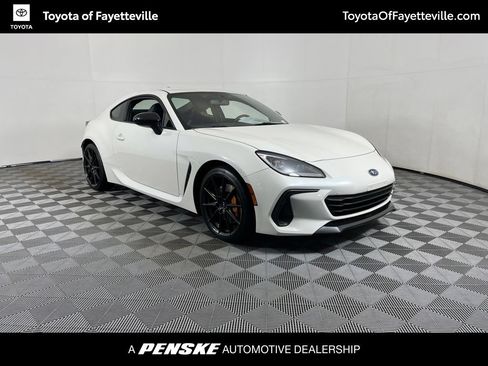 Used 2024 Subaru BRZ tS RWD image 6