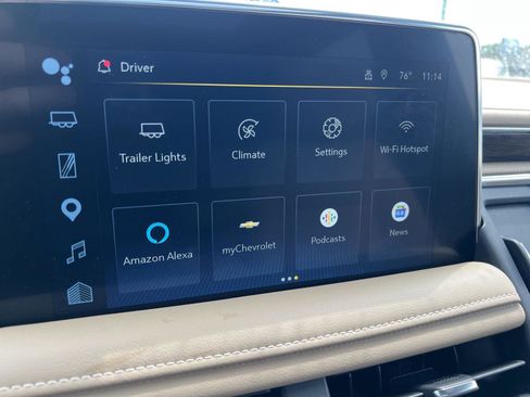 Used 2022 Chevrolet Tahoe Premier AWD/4WD image 27