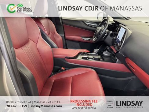 Used 2024 Lexus NX 350 AWD w/ Cold Area Package image 14