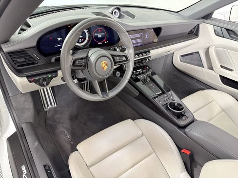 Certified 2022 Porsche 911 Carrera 4 GTS AWD/4WD image 4