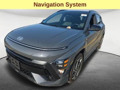 Used 2024 Hyundai Kona N Line AWD/4WD image 4