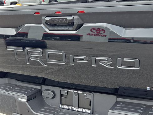 Used 2026 Toyota Tundra TRD Pro AWD/4WD image 8