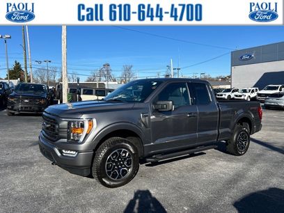 Certified 2022 Ford F150 XLT w/ Equipment Group 302A High