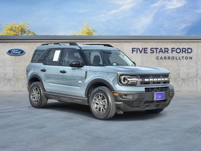 Certified 2023 Ford Bronco Sport Big Bend w/ Convenience Package