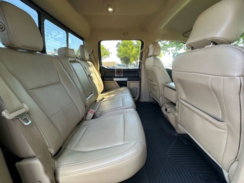 Used 2015 Ford F150 Lariat w/ Equipment Group 501A Mid image 13