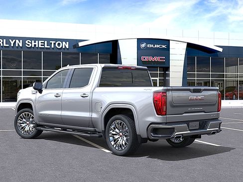 New 2026 GMC Sierra 1500 SLT AWD/4WD image 3