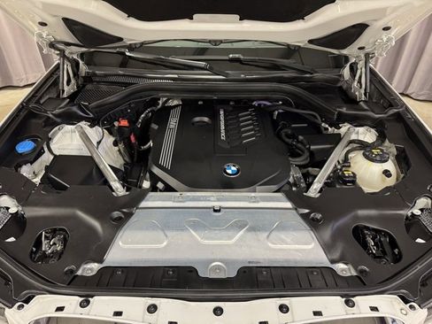 Used 2022 BMW X3 M40i w/ Premium Package image 32