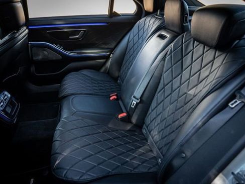 Used 2021 Mercedes-Benz S 580 4MATIC Sedan image 36