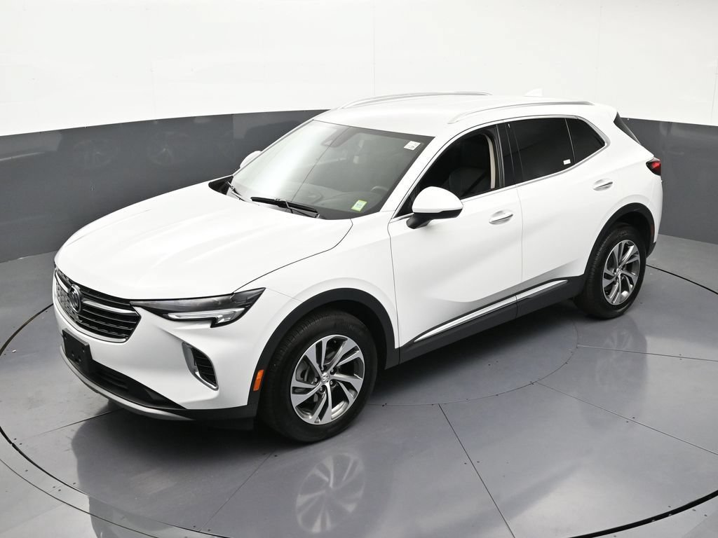 Used 2023 Buick Envision Essence AWD/4WD image 16