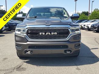 Certified 2019 RAM 1500 Limited AWD/4WD video 2
