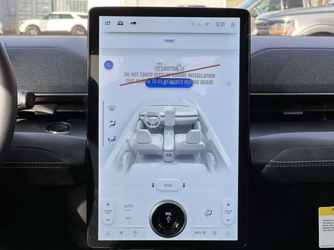 New 2025 Ford Mustang Mach-E GT w/ Interior Protection Package image 21