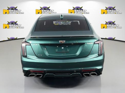Used 2025 Cadillac CT5 V AWD/4WD image 6