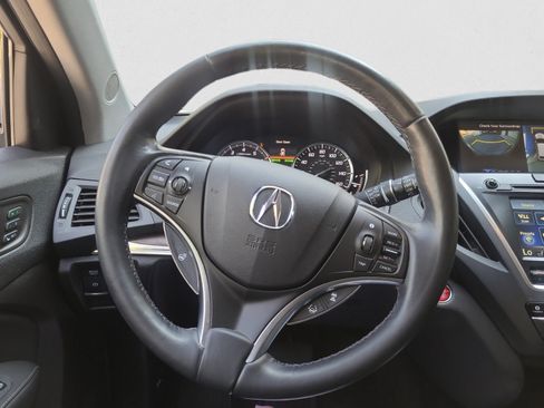 Used 2017 Acura MDX SH-AWD w/ Advance Package image 16