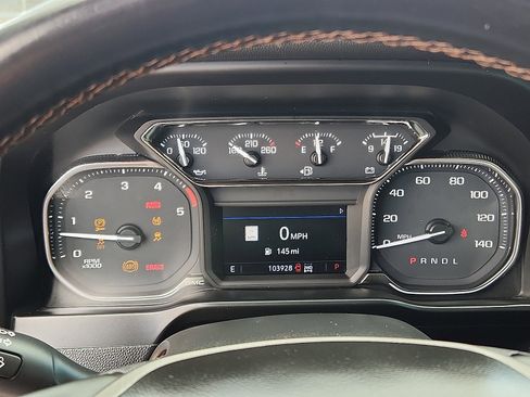 Used 2023 GMC Sierra 3500 AT4 w/ AT4 Preferred Package image 17