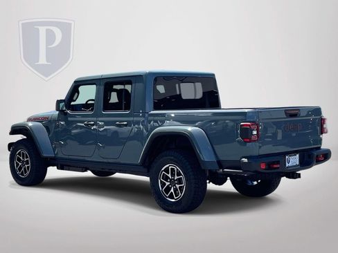 New 2026 Jeep Gladiator Rubicon w/ Steel Power Dome Hood Package AWD/4WD image 6
