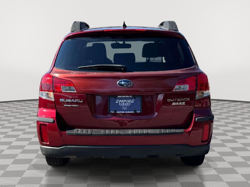 Used 2012 Subaru Outback 2.5i Limited AWD/4WD image 7