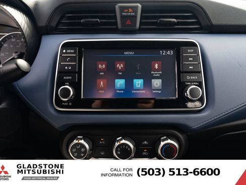 Used 2024 Nissan Versa SV FWD image 13
