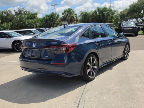 Used 2025 Honda Civic Sport image 7
