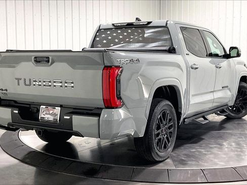 Used 2023 Toyota Tundra SR5 w/ TRD Sport Package image 13