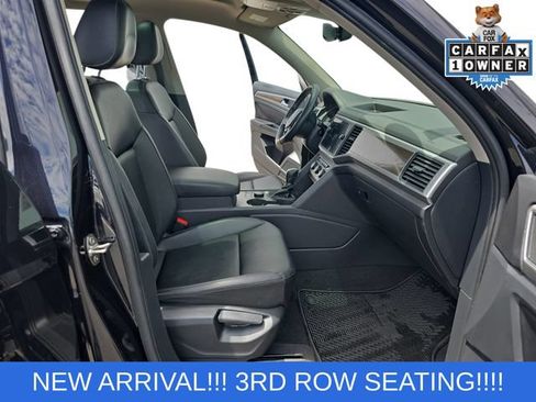 Used 2019 Volkswagen Atlas SE AWD/4WD image 9