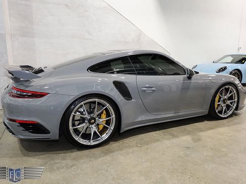 Used 2018 Porsche 911 Turbo S image 6
