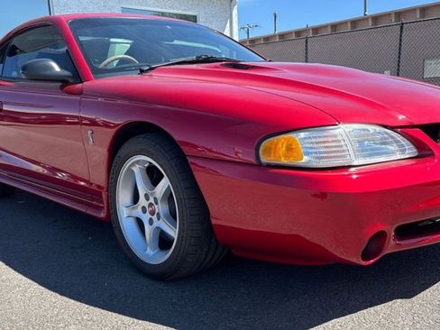 Used 1996 Ford Mustang Cobra RWD image 1