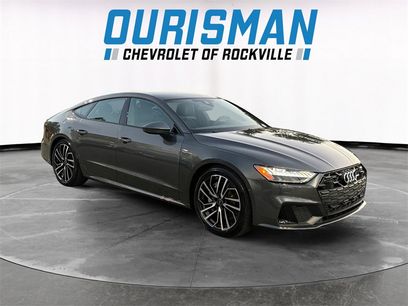 Used 2024 Audi A7 3.0T Premium Plus w/ Premium Plus Package