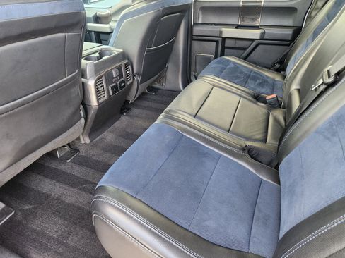 Used 2020 Ford F150 Raptor w/ Equipment Group 802A Luxury image 34