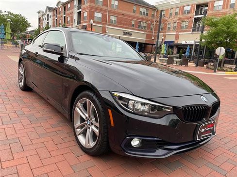 Used 2019 BMW 430i xDrive Coupe w/ Convenience Package AWD/4WD image 17