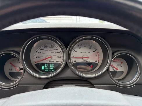Used 2010 Dodge Challenger SRT8 w/ SRT Option Group II RWD image 11