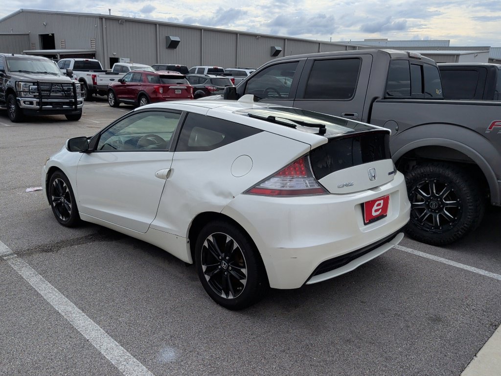 Used 2015 Honda CR-Z EX image 5
