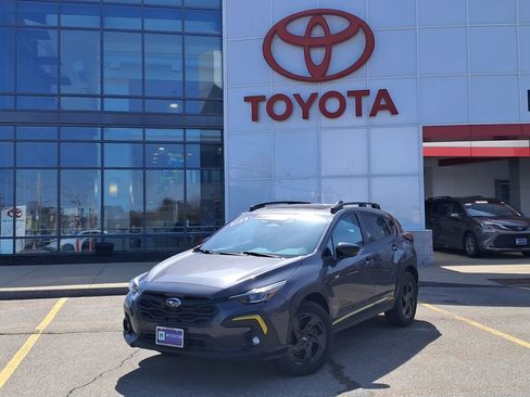 Used 2024 Subaru Crosstrek 2.5i Sport AWD/4WD image 1