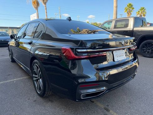 Used 2022 BMW 740i xDrive w/ M Sport Package image 4