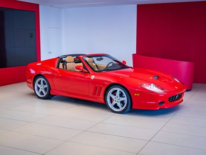 Used 2005 Ferrari 575M Maranello Superamerica