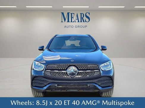 Used 2022 Mercedes-Benz GLC 300 GLC 300 image 9
