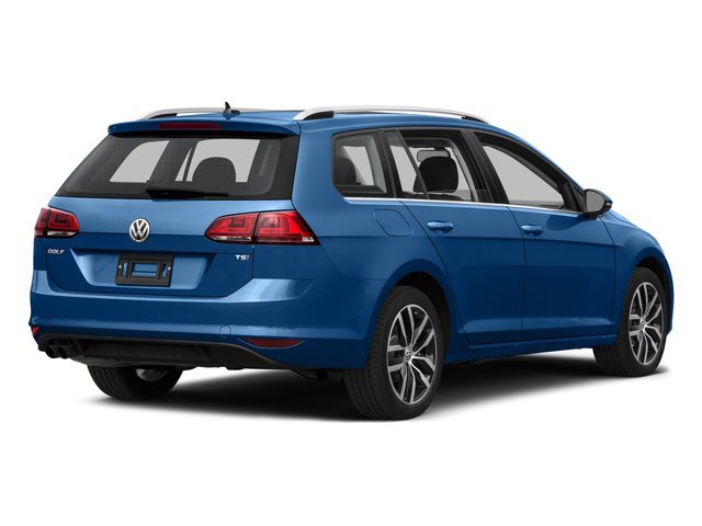 Used 2016 Volkswagen Golf SE FWD image 2