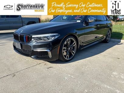 Used 2018 BMW M550i xDrive