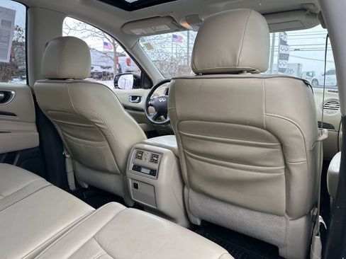 Used 2017 INFINITI QX60 Luxe w/ Premium Plus Package AWD/4WD image 29