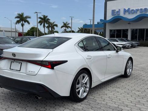 Used 2023 Lexus IS 300 w/ Comfort Package RWD image 12