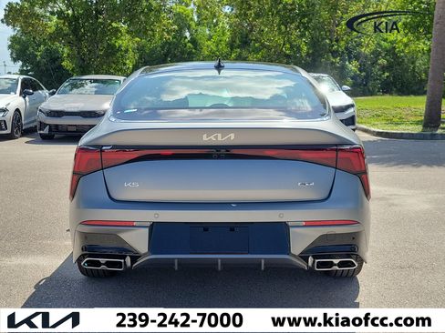 New 2026 Kia K5 GT FWD image 5
